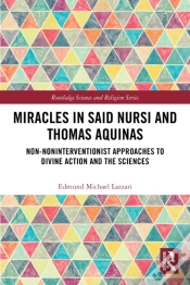 Capa do artigo Miracles In Said Nursi And Thomas Aquinas