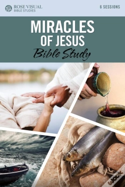 Capa do artigo Miracles Of Jesus Bible Study