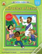 Capa do artigo Miracles Of Jesus, Grades 1 - 3