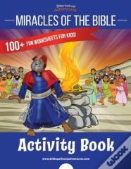 Miracles Of The Bible Activity Book