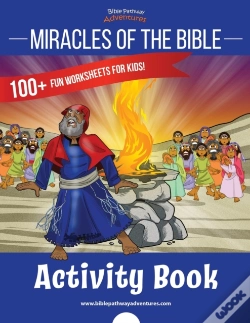 Capa do artigo Miracles Of The Bible Activity Book