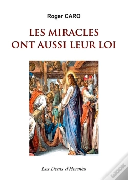 Capa do artigo Miracles Ont Aussi Leur Loi