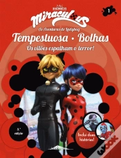 Capa do artigo Miraculous: As Aventuras de Ladybug 1
