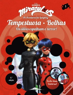 Capa do artigo Miraculous: As Aventuras de Ladybug 1