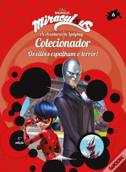Capa do artigo Miraculous: As Aventuras de Ladybug 6