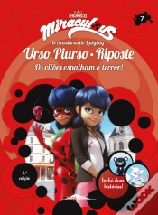 Capa do artigo Miraculous: As Aventuras de Ladybug 7