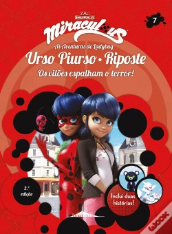 Capa do artigo Miraculous: As Aventuras de Ladybug 7