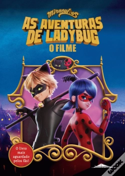 Capa do artigo Miraculous: As Aventuras de Ladybug
