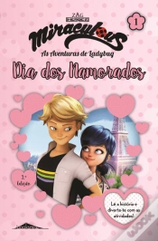 Capa do artigo Miraculous: As Aventuras de Ladybug