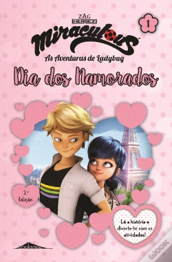Capa do artigo Miraculous: As Aventuras de Ladybug