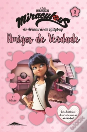 Capa do artigo Miraculous: As Aventuras de Ladybug