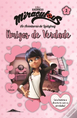 Capa do artigo Miraculous: As Aventuras de Ladybug