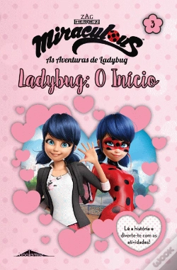 Capa do artigo Miraculous: As Aventuras de Ladybug