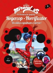 Capa do artigo Miraculous: As Aventuras de Ladybug