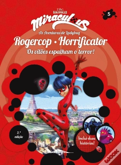 Capa do artigo Miraculous: As Aventuras de Ladybug