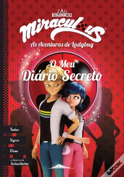 Capa do artigo Miraculous: As Aventuras de Ladybug
