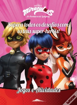 Capa do artigo Miraculous - As Aventuras de Ladybug