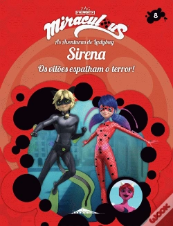 Capa do artigo Miraculous: As Aventuras de Ladybug