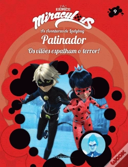 Capa do artigo Miraculous: As Aventuras de Ladybug