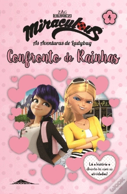 Capa do artigo Miraculous: As Aventuras de Ladybug