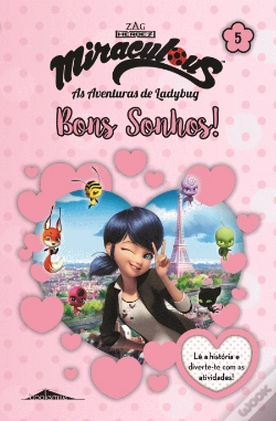 Capa do artigo Miraculous: As Aventuras de Ladybug