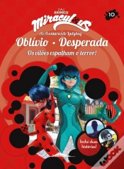 Capa do artigo Miraculous: As Aventuras de Ladybug