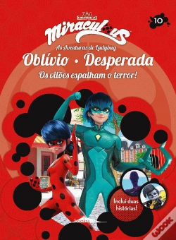 Capa do artigo Miraculous: As Aventuras de Ladybug