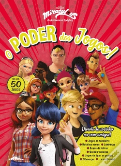 Capa do artigo Miraculous: As Aventuras de Ladybug