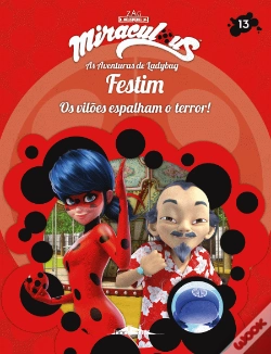 Capa do artigo Miraculous: As Aventuras de Ladybug