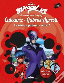 Capa do artigo Miraculous: As Aventuras de Ladybug