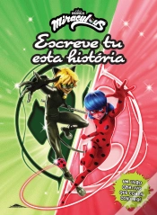 Capa do artigo Miraculous: As Aventuras de Ladybug