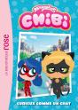 Miraculous Chibi Tome 2 : Curieux Comme Un Chat - Preview