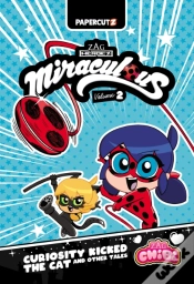 Capa do artigo Miraculous Chibi Vol. 2