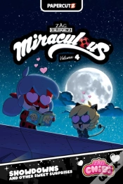 Capa do artigo Miraculous Chibi Vol. 4