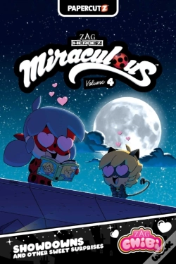 Capa do artigo Miraculous Chibi Vol. 4