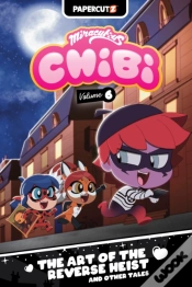 Capa do artigo Miraculous Chibi Vol. 6