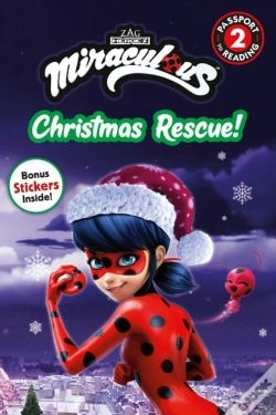 Capa do artigo Miraculous: Christmas Rescue!