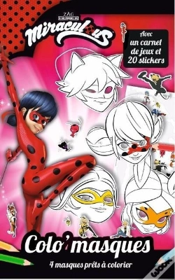 Capa do artigo Miraculous - Colo Masques