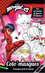 Capa do artigo Miraculous - Colo Masques