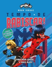 Capa do artigo Miraculous World: As Aventuras de Ladybug