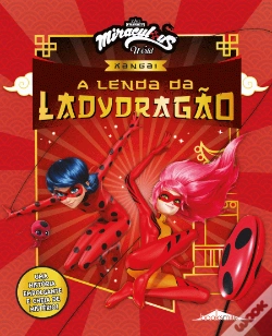 Capa do artigo Miraculous World: As Aventuras de Ladybug