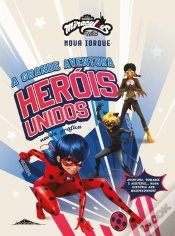 Capa do artigo Miraculous World: As Aventuras de Ladybug