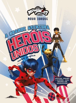 Capa do artigo Miraculous World: As Aventuras de Ladybug