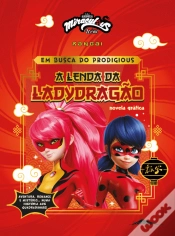 Capa do artigo Miraculous World: As Aventuras de Ladybug