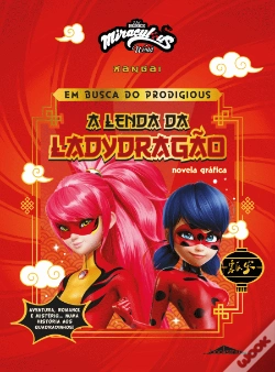 Capa do artigo Miraculous World: As Aventuras de Ladybug