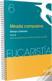 Capa do artigo Mirada Compasiva (Eucaristia Nº 6/2024)