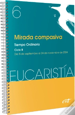 Capa do artigo Mirada Compasiva (Eucaristia Nº 6/2024)