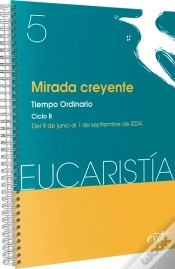 Capa do artigo Mirada Creyente (Eucaristia Nº 5/2024)