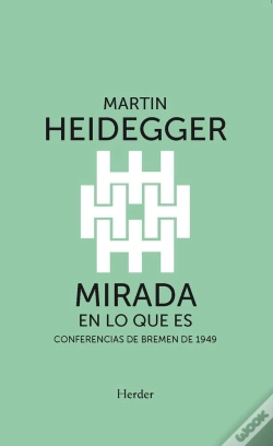 Capa do artigo Mirada En Lo Que Es
