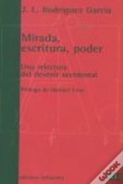 Capa do artigo Mirada Escritura Poder